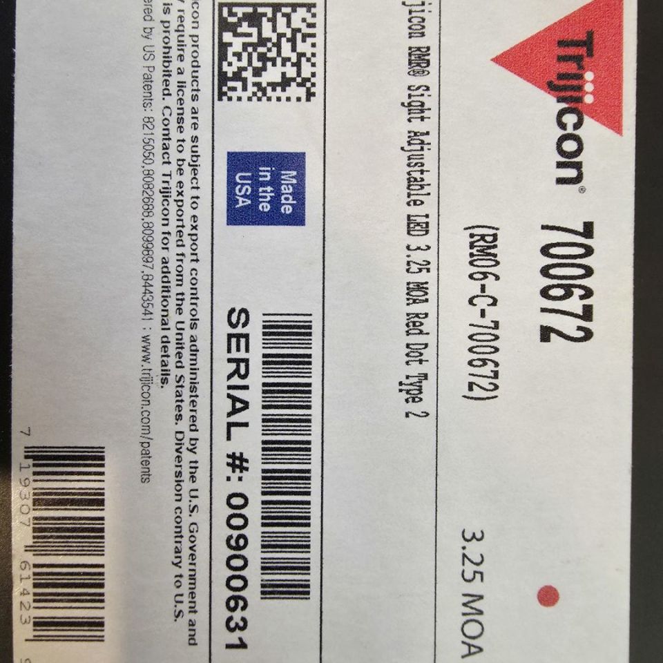 Image 2 - RMR type 2 with acog mount