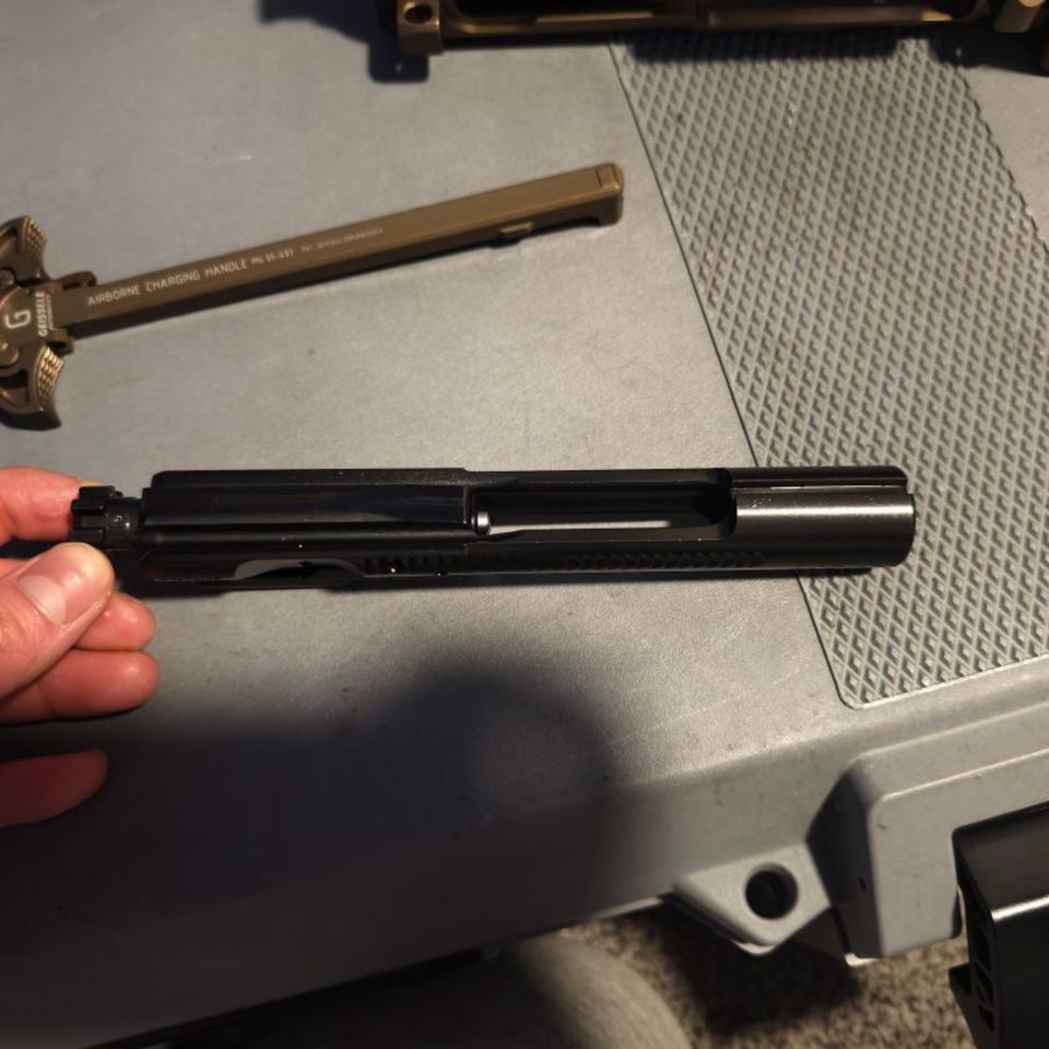 Image 3 - Giessle 12.5 complete upper