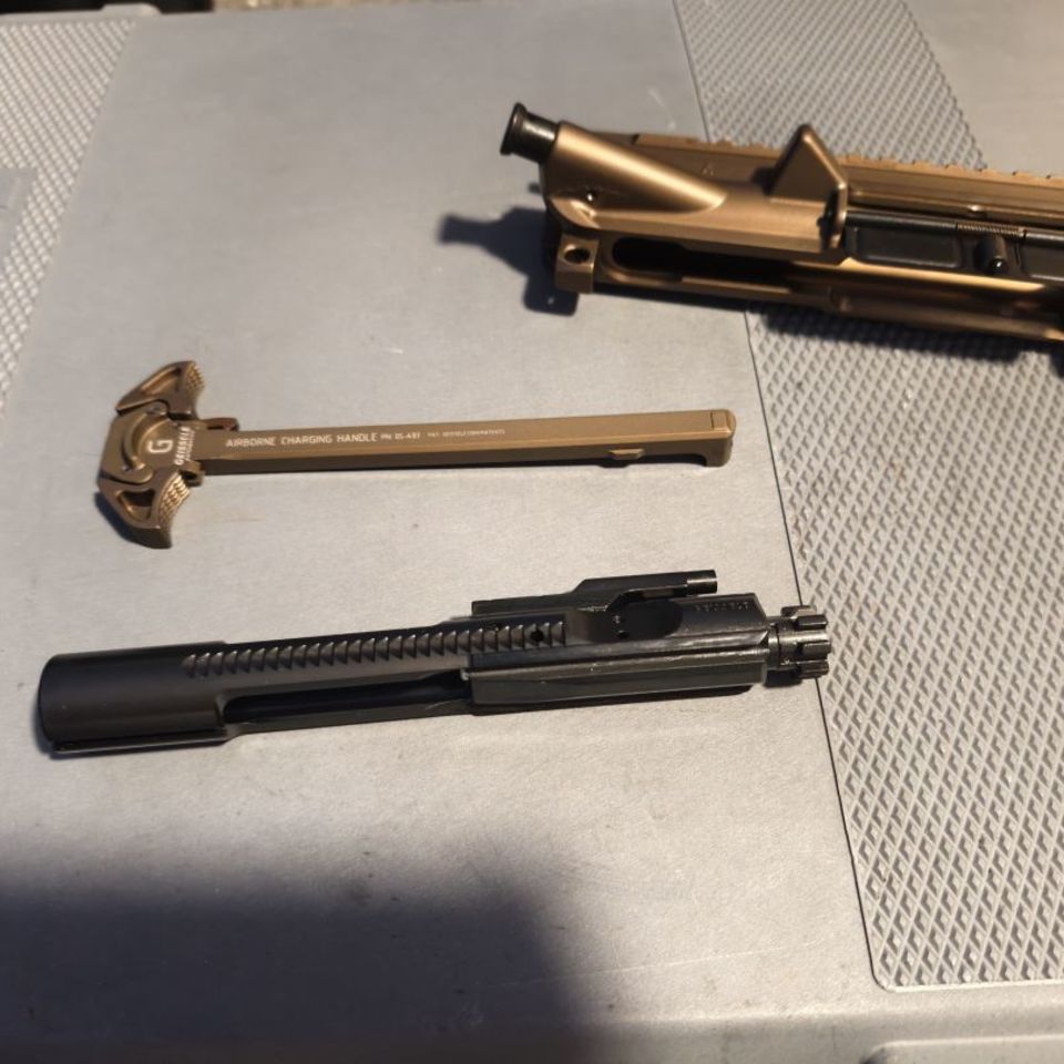 Image 2 - Giessle 12.5 complete upper