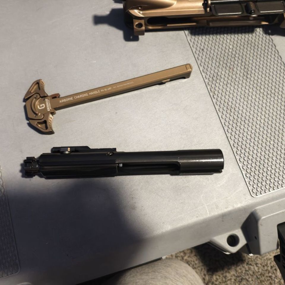 Image 4 - Giessle 12.5 complete upper