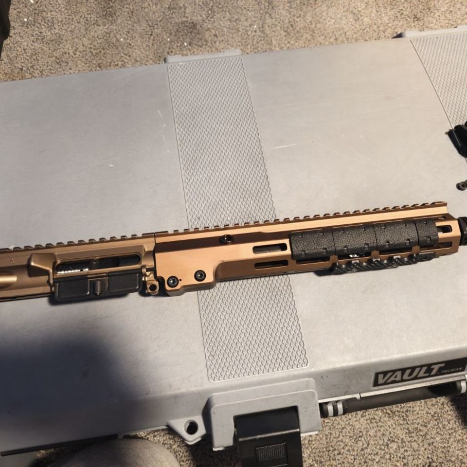 Image 1 - Giessle 12.5 complete upper