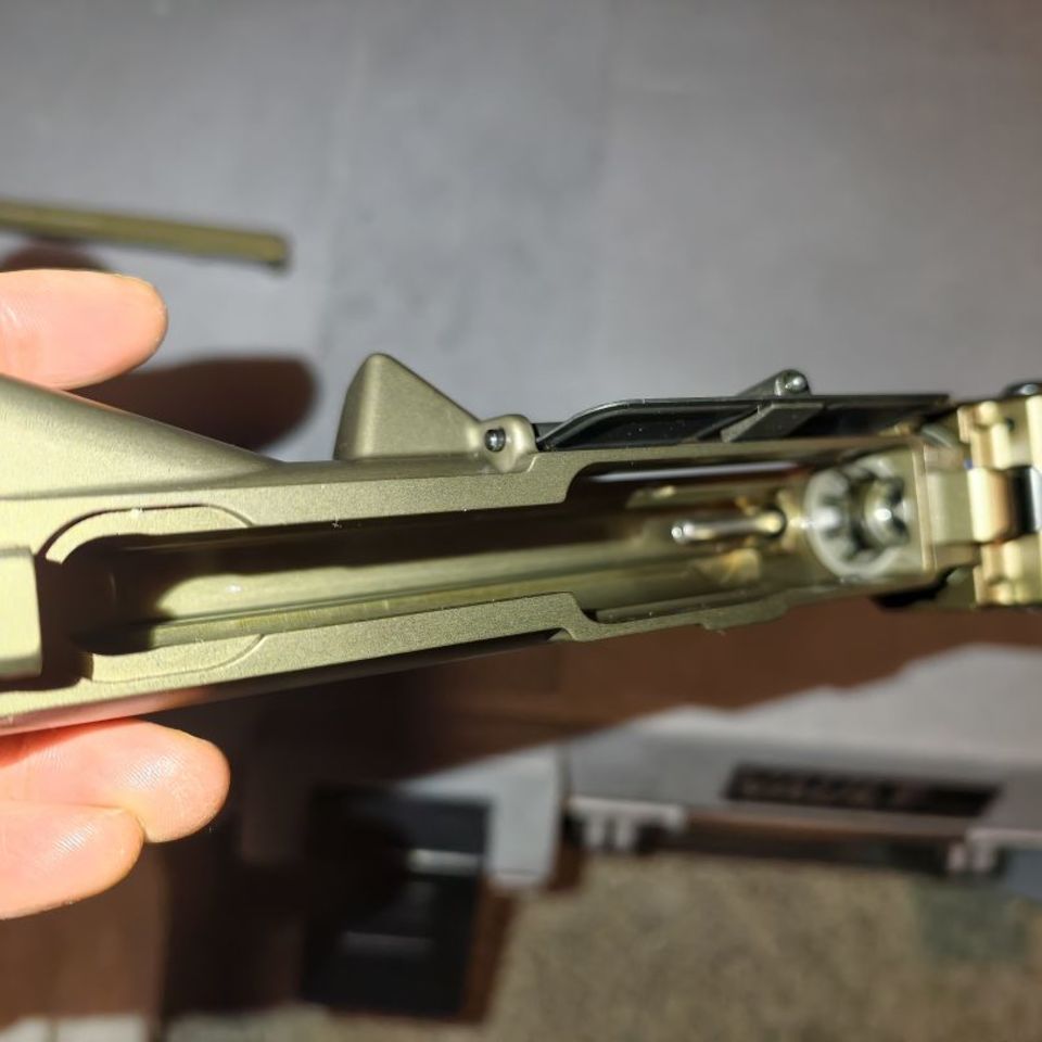 Image 5 - Giessle 12.5 complete upper