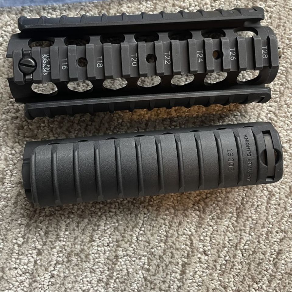 Image 1 - KAC M4 RAS - New 