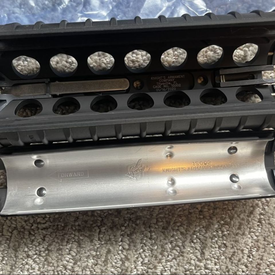 Image 2 - KAC M4 RAS - New 