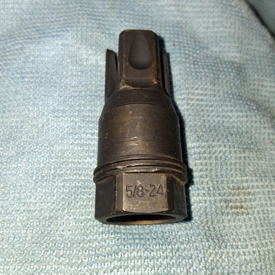 Image 2 - Sig clutch lock 3 prong flash 