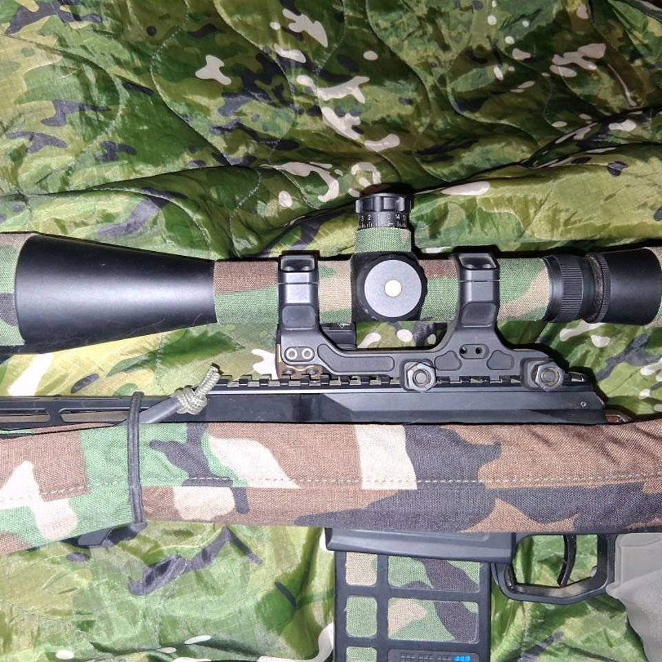 Image 2 - Leopold MK4 Badger C1 W/RMR 