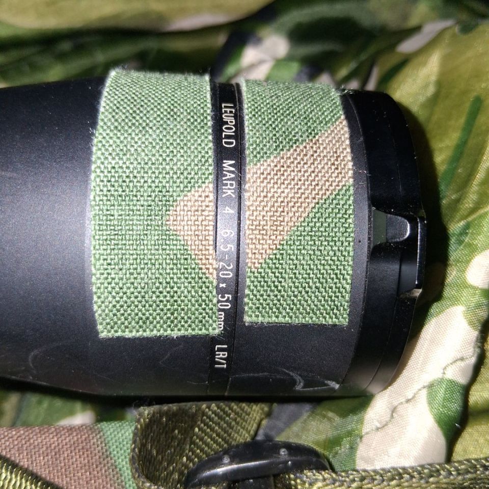 Image 3 - Leopold MK4 Badger C1 W/RMR 