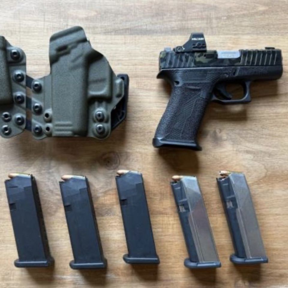 Image 2 - Glock 43x Setup