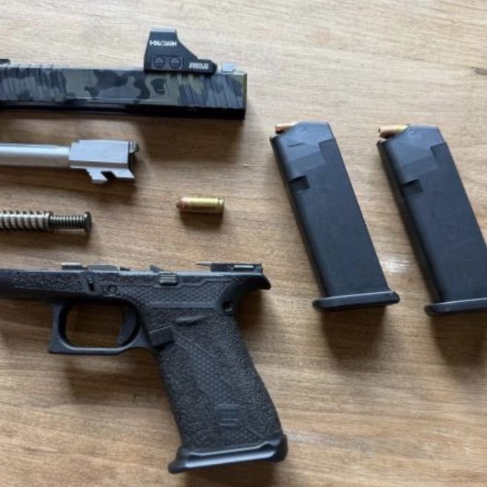 Image 3 - Glock 43x Setup