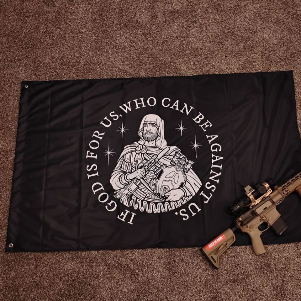 Image 1 - Romans Flag 