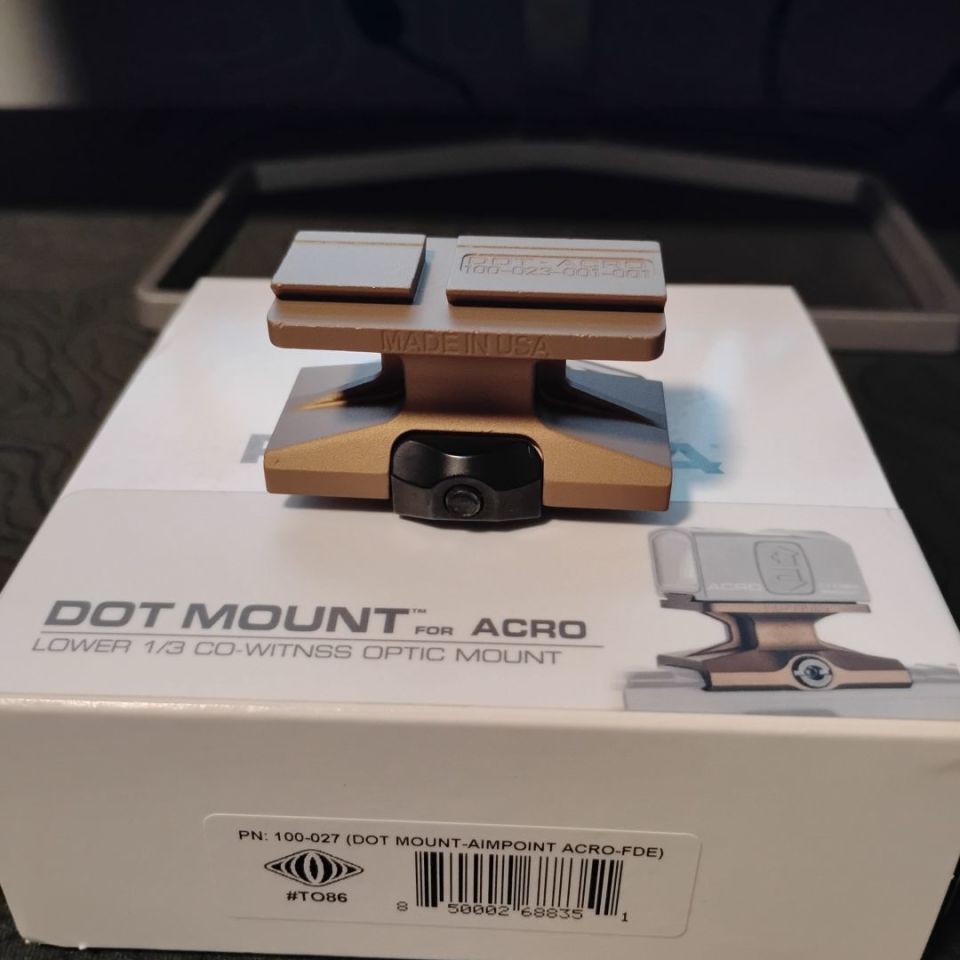 Image 1 - Reptilia dot mount 