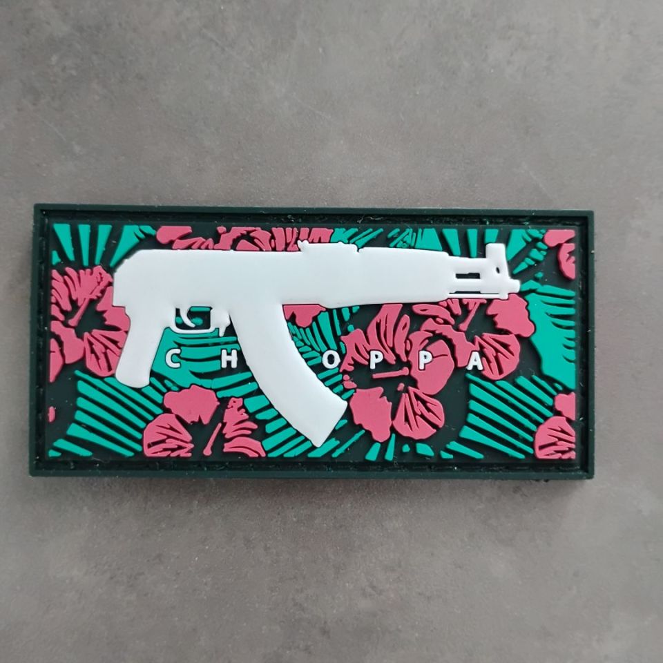 Image 1 - Draco ak patch 