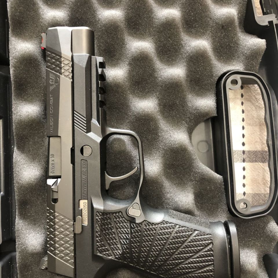 Image 5 - Wilson Combat P320 Full Size 