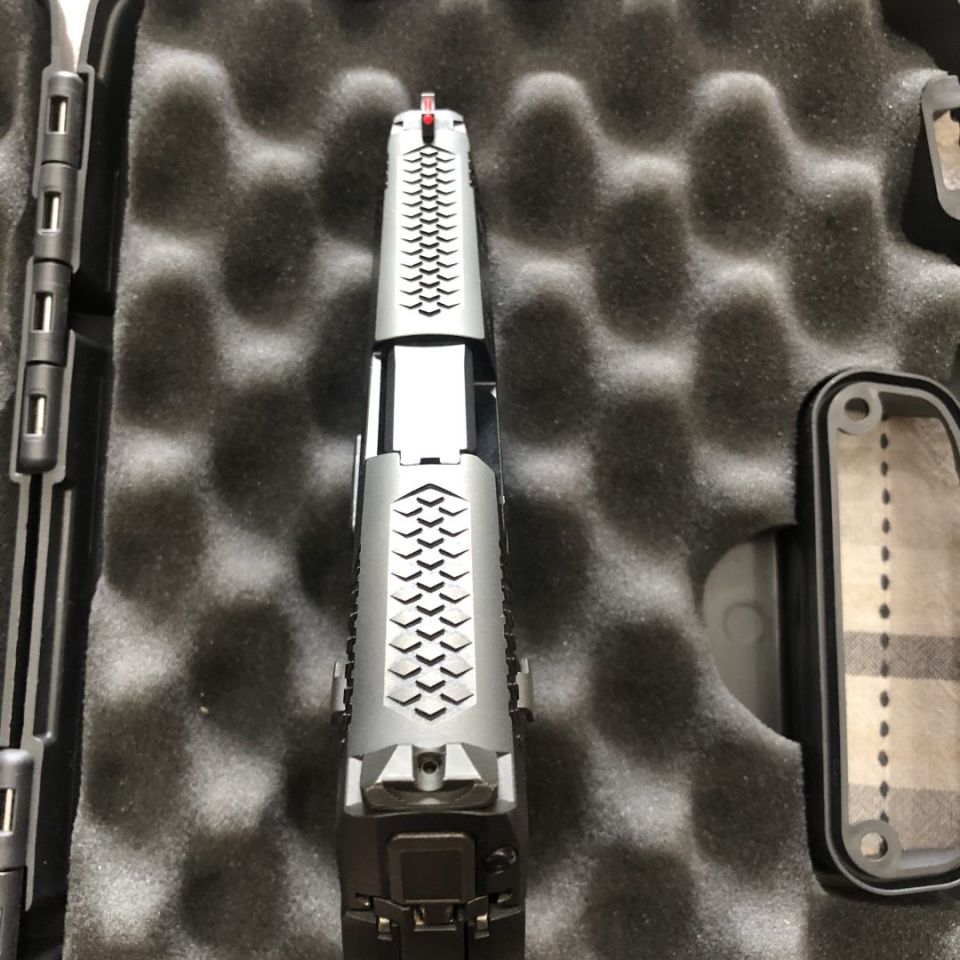 Image 4 - Wilson Combat P320 Full Size 