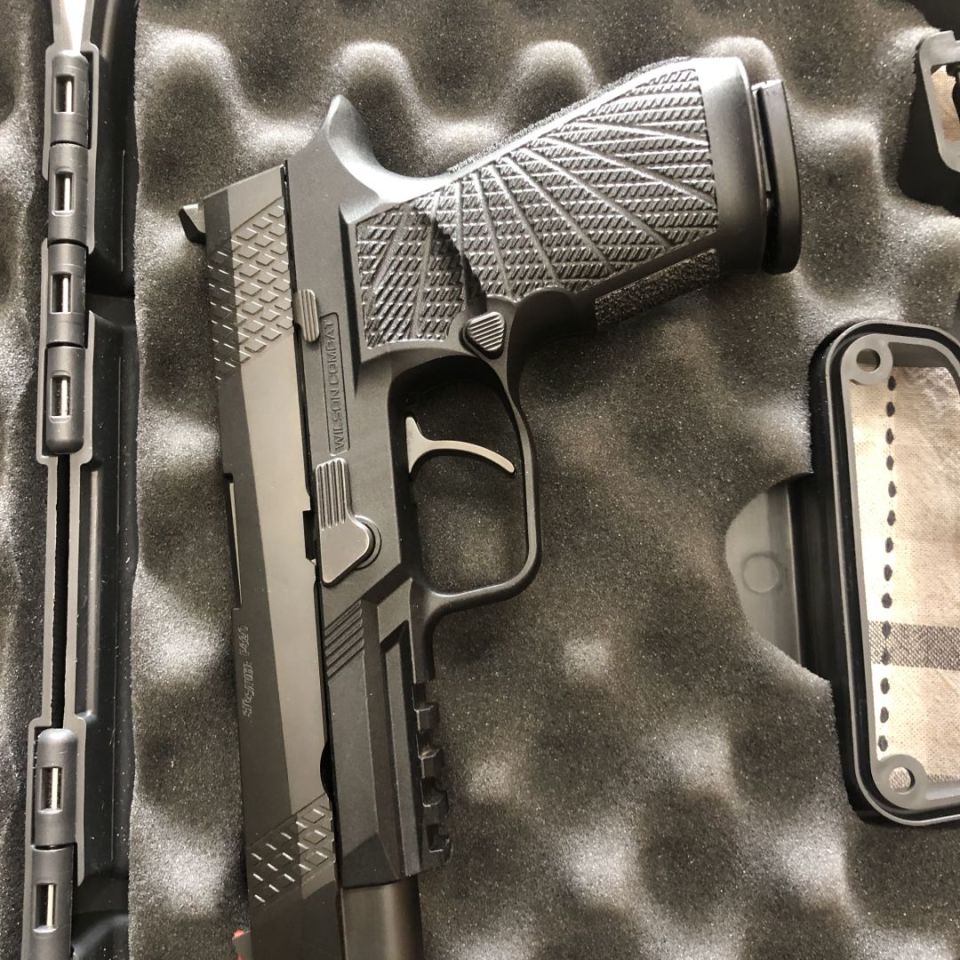 Image 2 - Wilson Combat P320 Full Size 