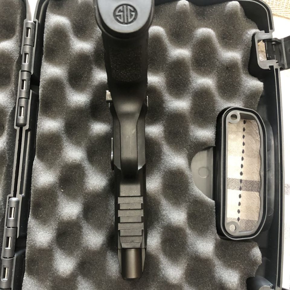 Image 3 - Wilson Combat P320 Full Size 