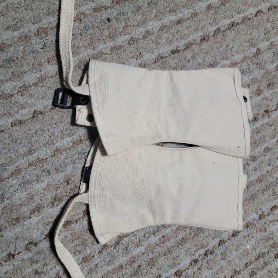 Image 3 - M1938 Gaiters (MP/SP)
