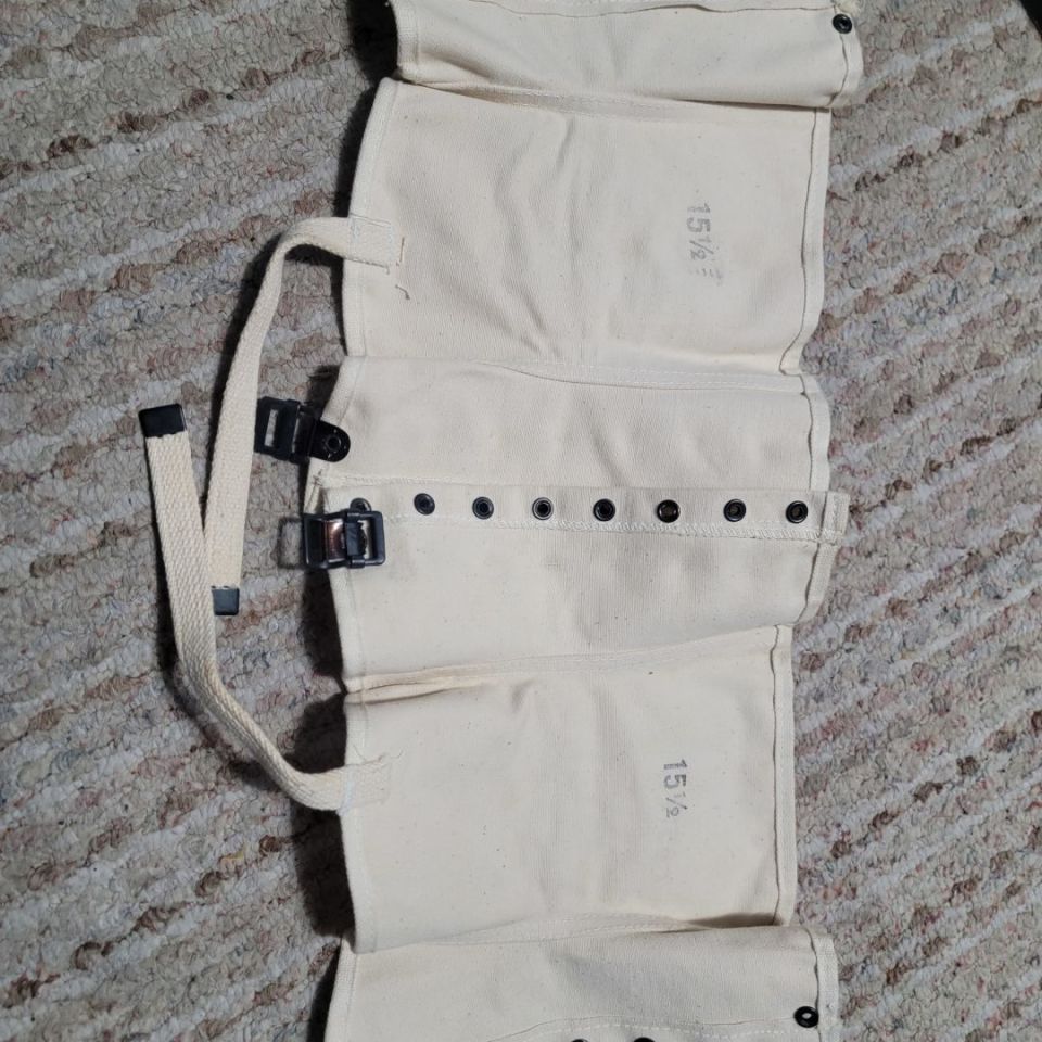 Image 2 - M1938 Gaiters (MP/SP)