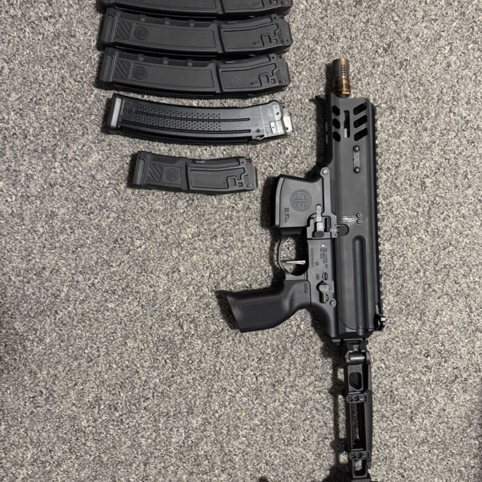 Image 1 - MPX Copperhead K