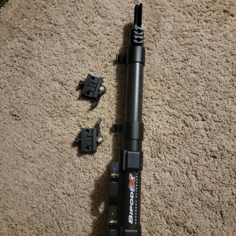 Image 2 - BipodeXt PRS PRO Stabilizer