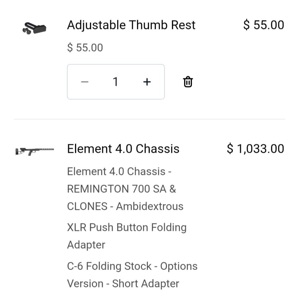 Image 4 - XLR Element 4.0 R700 LA