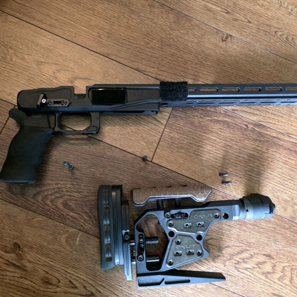 Image 3 - XLR Element 4.0 R700 LA