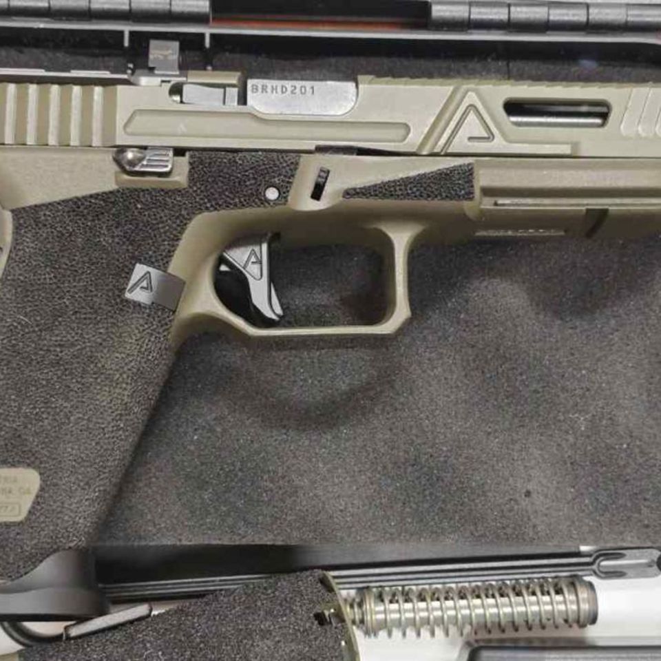 Image 1 - Agency arms Glock 34 Gen 5 OD 