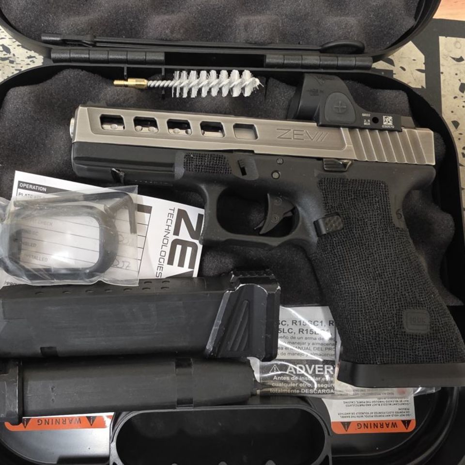 Image 5 - Zev Technologies Glock 17 Gen 