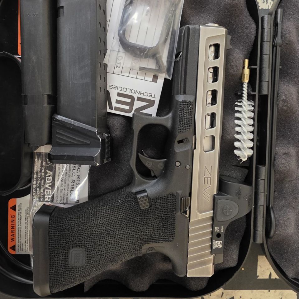 Image 3 - Zev Technologies Glock 17 Gen 