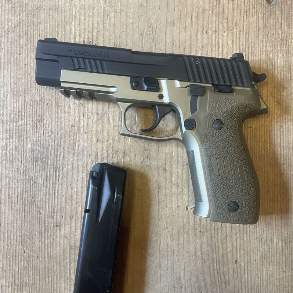 Image 1 - Sig P226 Combat