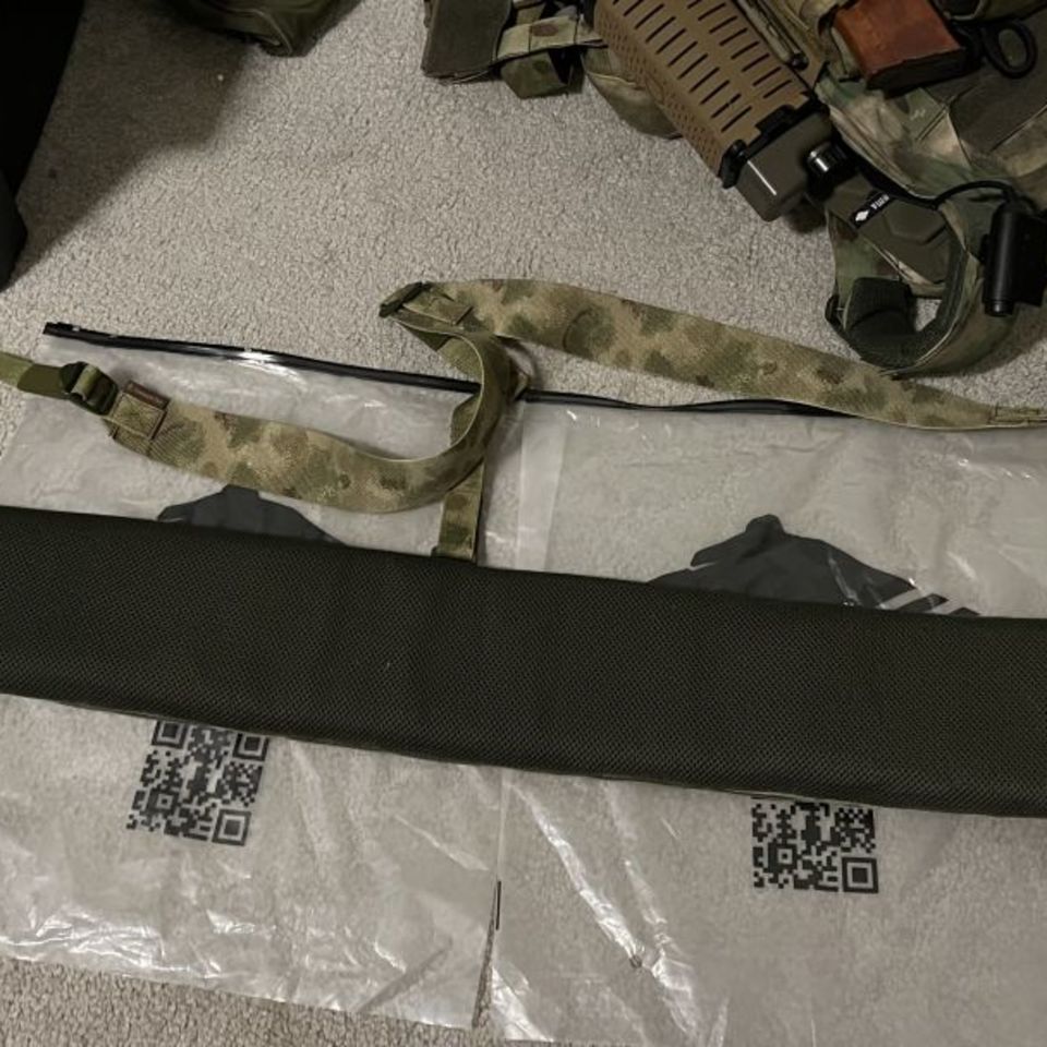 Image 2 - Russian Battle Belt ATACS-FG