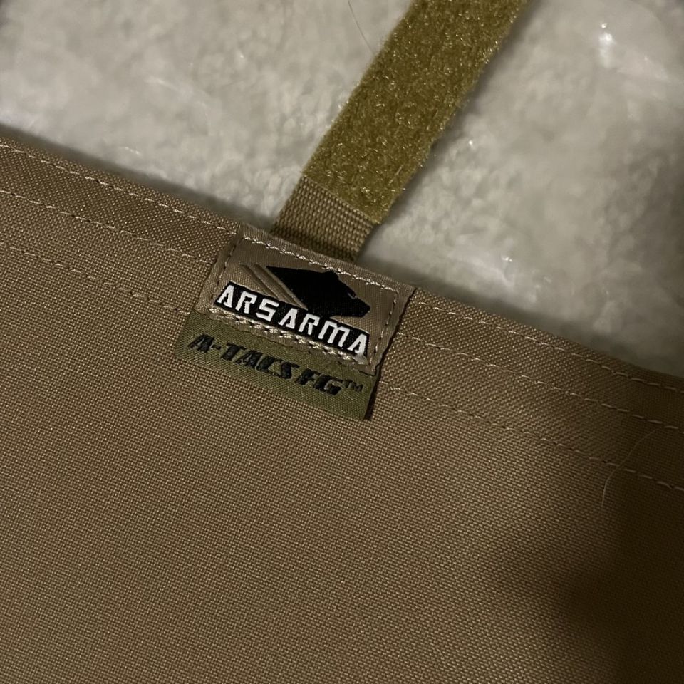 Image 2 - Russian Soft Armor ATACS-FG 