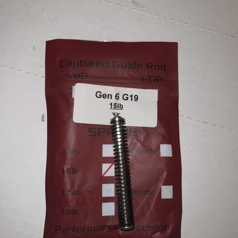 Image 1 - Glock ZR Tactical Guide Rod