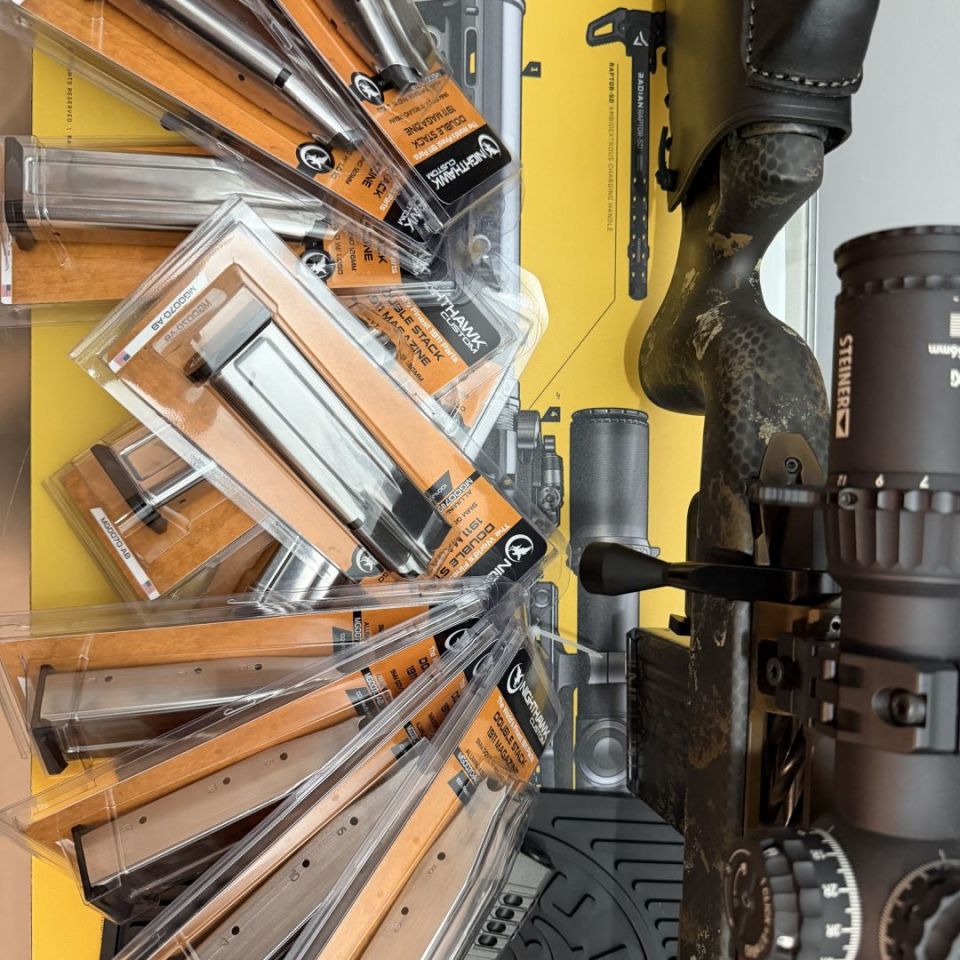 Image 1 - NHC 2011 Magazines 126mm