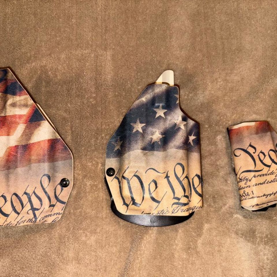 Image 1 - We The People Glock 19/tlr7 