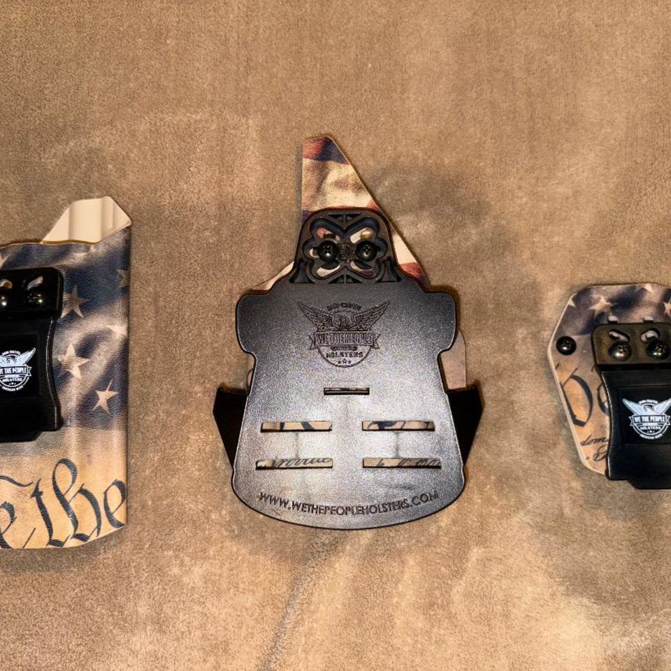 Image 2 - We The People Glock 19/tlr7 