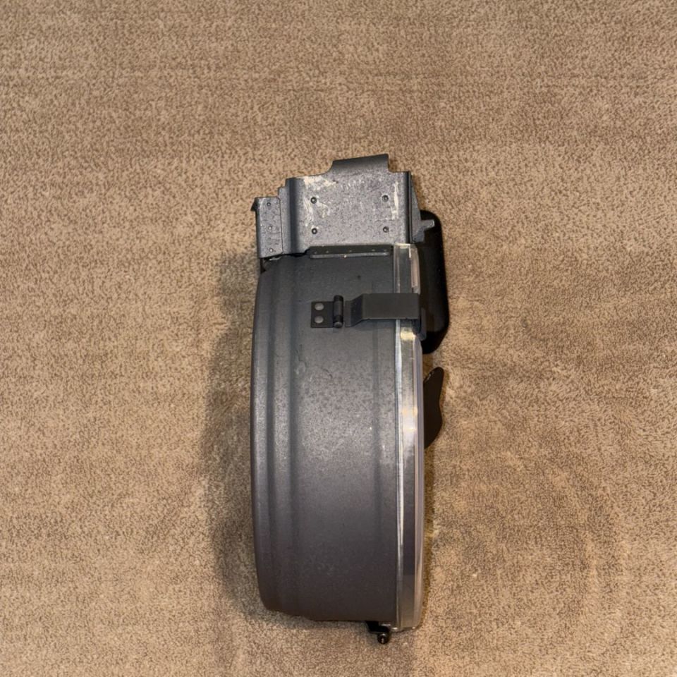 Image 3 - Korean 7.62x39 drum 