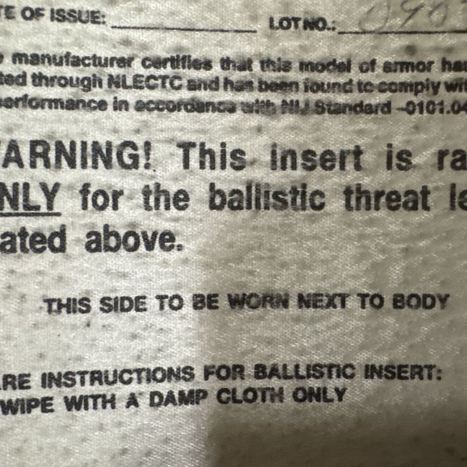 Image 2 - TAP level 3 plates 