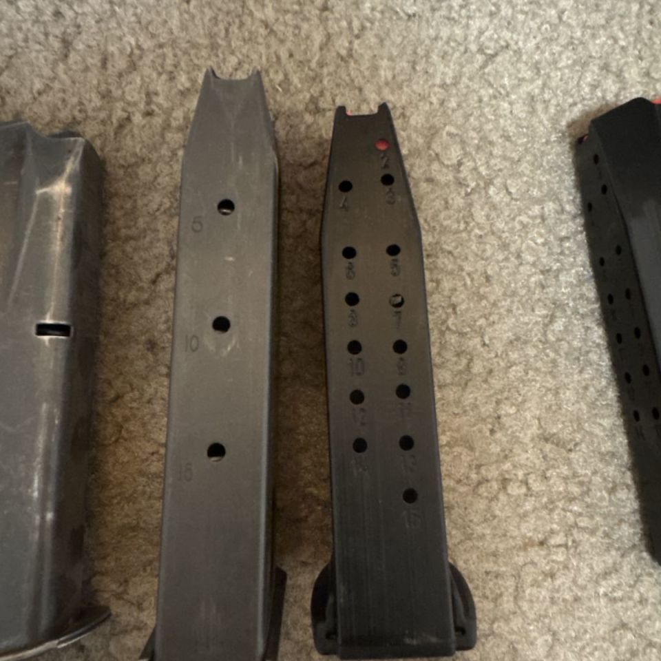 Image 2 - sig p320 mags