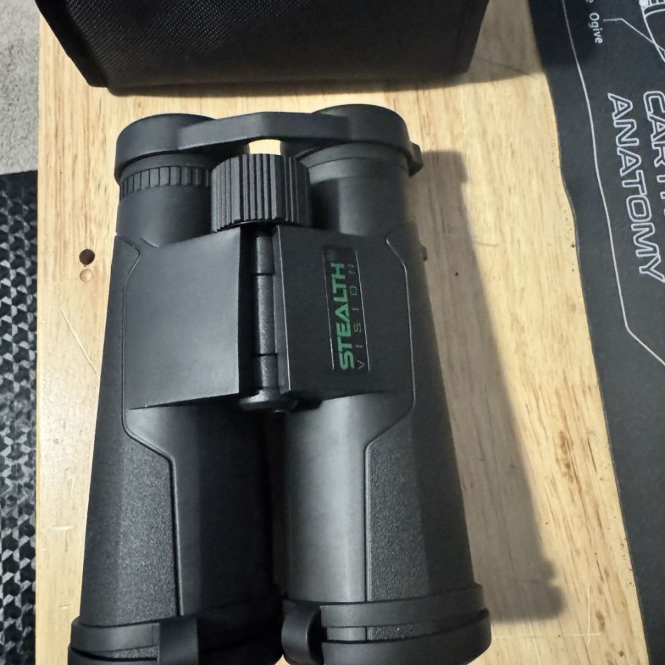 Image 1 - Stealth vision 12x50 Binos 