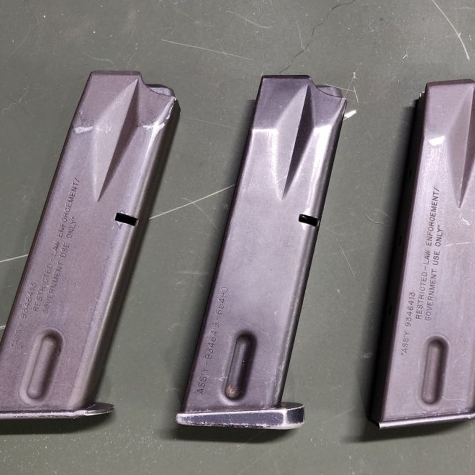 Image 2 - M9 / M92 15 Round Mags