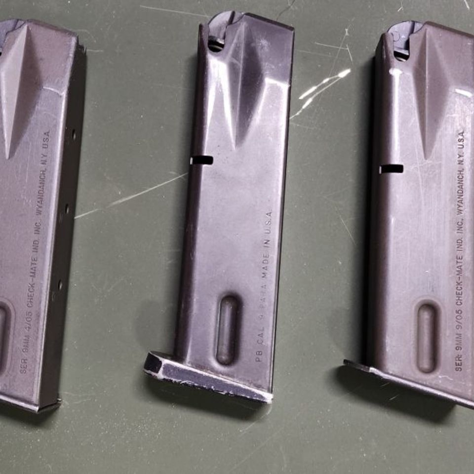 Image 1 - M9 / M92 15 Round Mags