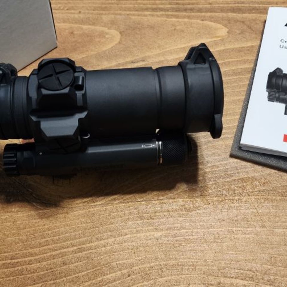 Image 2 - Aimpoint Comp M4S 2MOA