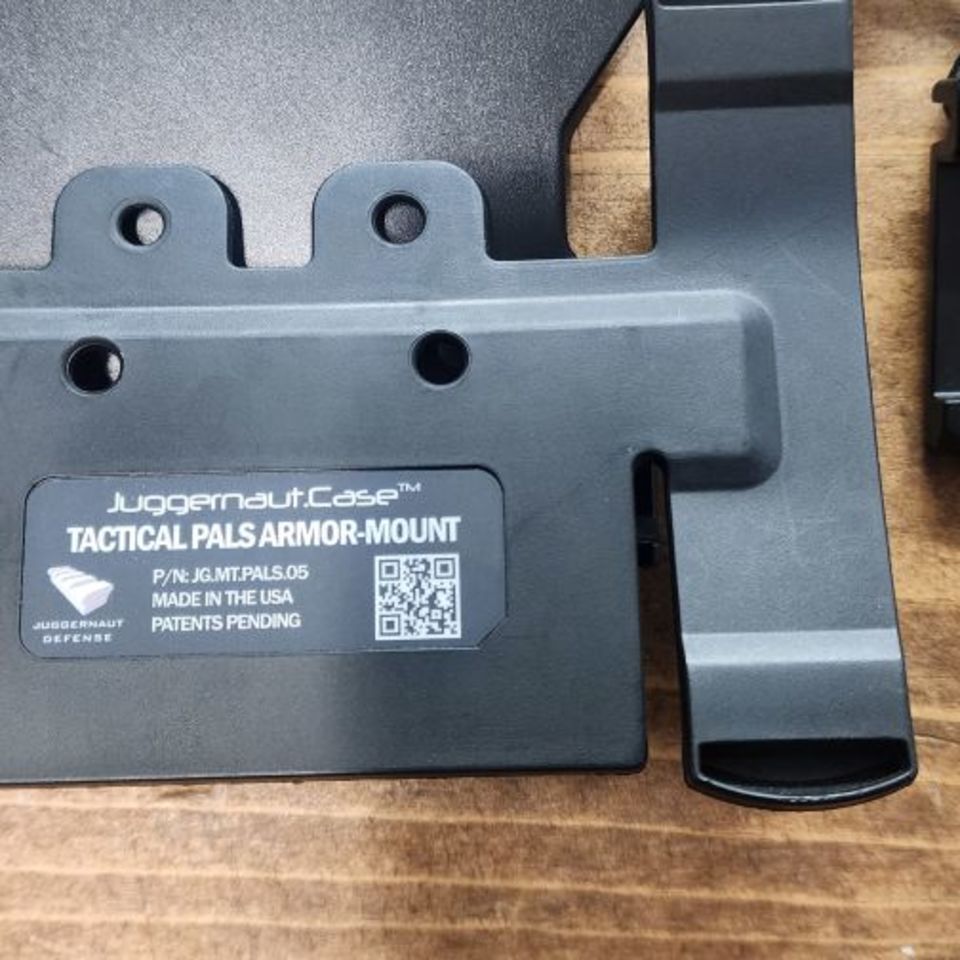 Image 2 - Juggernaut mount