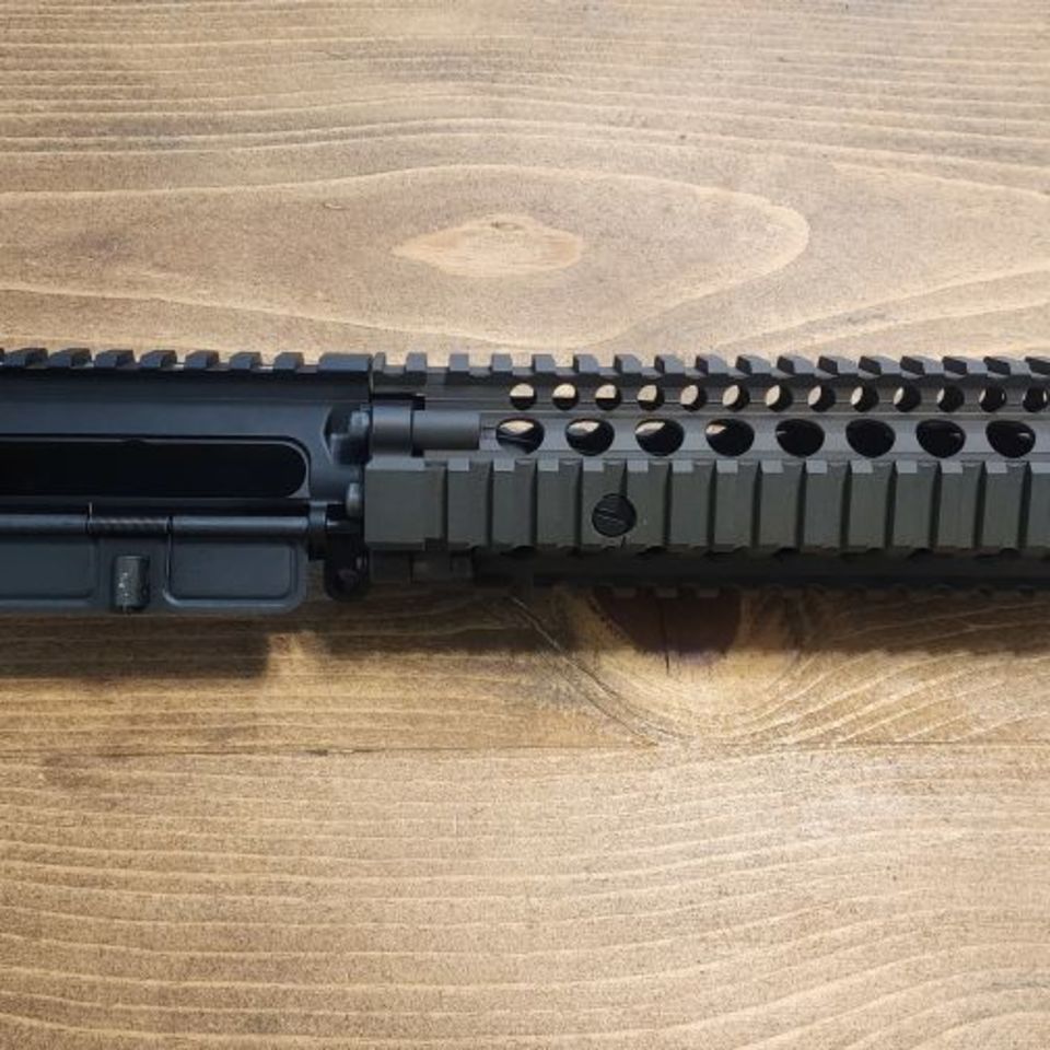 Image 1 - Colt/DD MK18 EOD Clone