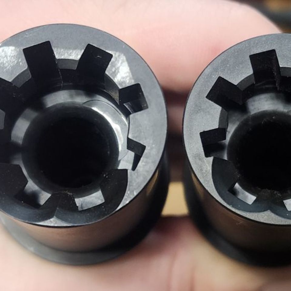 Image 2 - Brownells HK417/MR762 16" 7.62