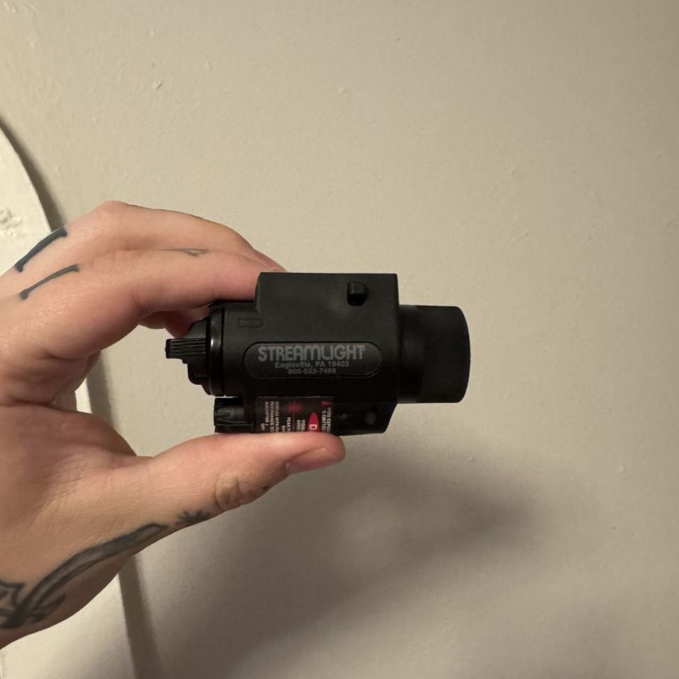 Image 2 - Streamlight M6 Light/Laser