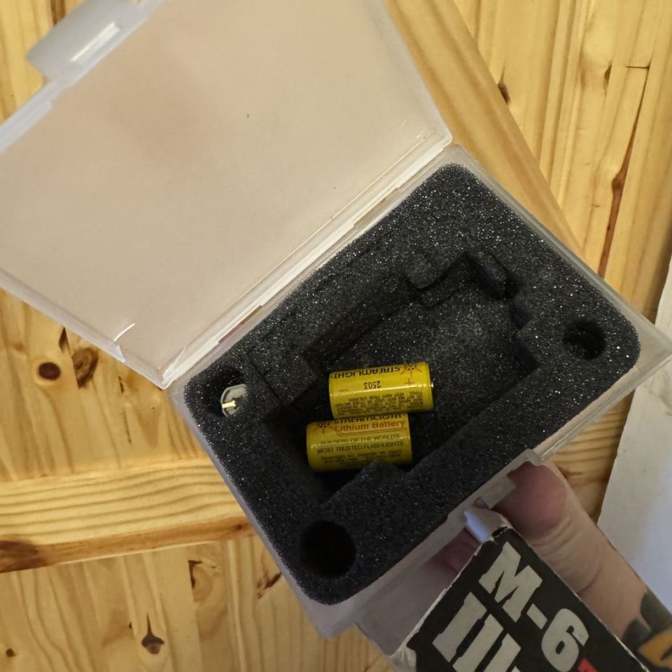 Image 5 - Streamlight M6 Light/Laser