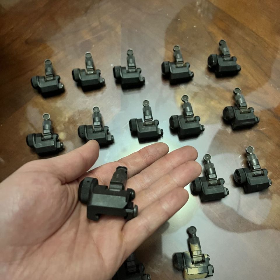 Image 5 - KNIGHT’s ARMAMENT KAC BIG KNOB