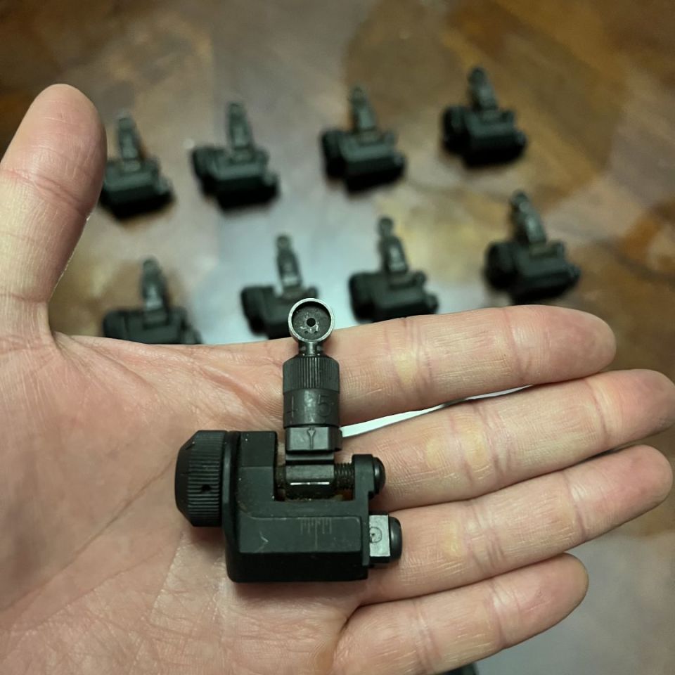 Image 2 - KNIGHT’s ARMAMENT KAC BIG KNOB